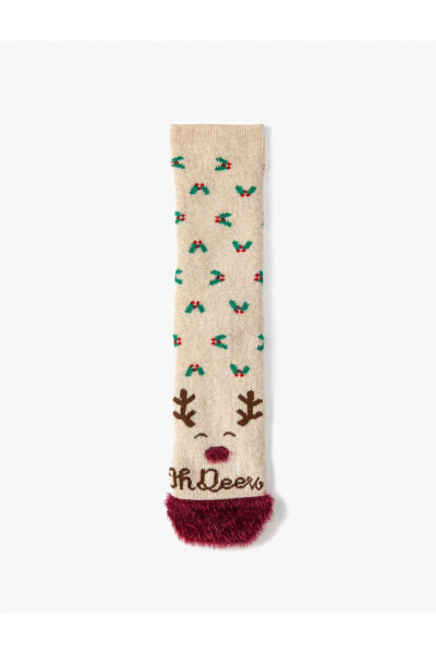 Носки Koton New Year Towel Socks