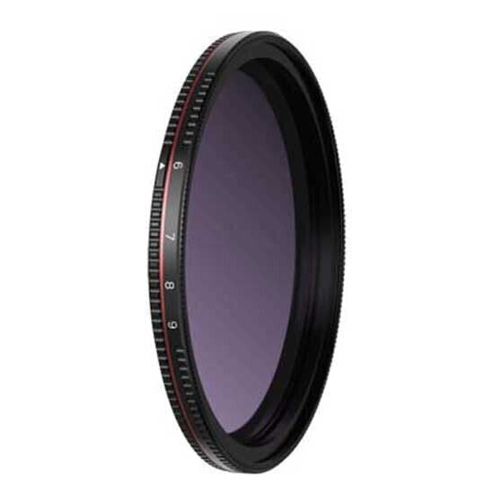 FREEWELL ND Variable 64-512 77 mm DSLR/DSLM Camera Filter