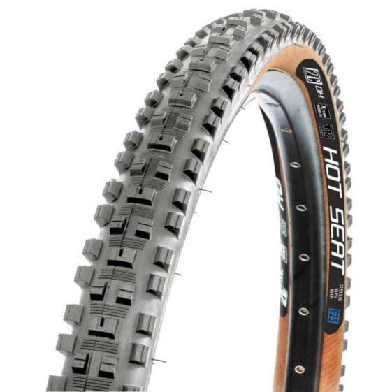 Покрышка для велосипеда MSC Hot Seat 2C Xtrem Shield Tubeless 27.5´´ x 2.40 Rigid MTB Tyre