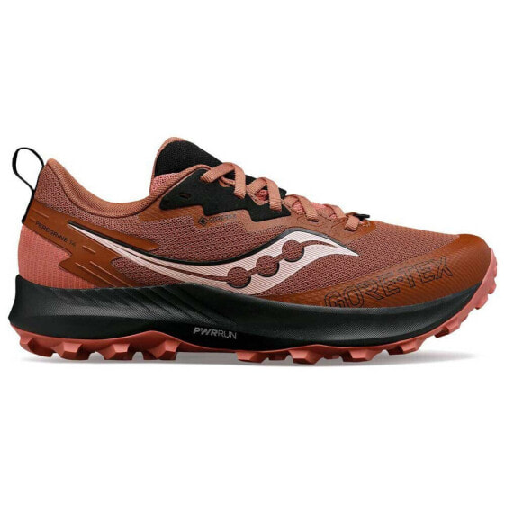 SAUCONY Peregrine 14 Gore-Tex trail running shoes