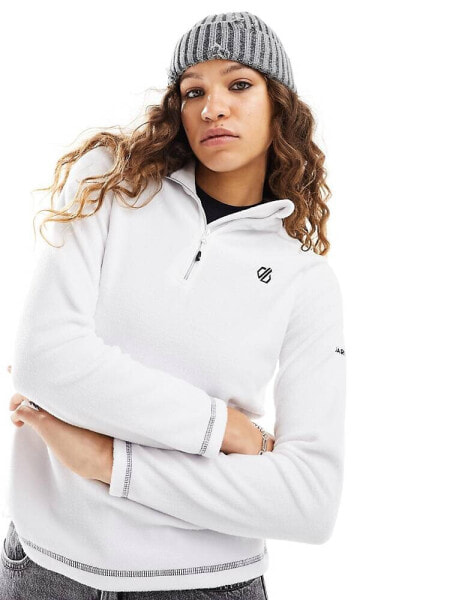 Dare 2b Freeform II fleece in white