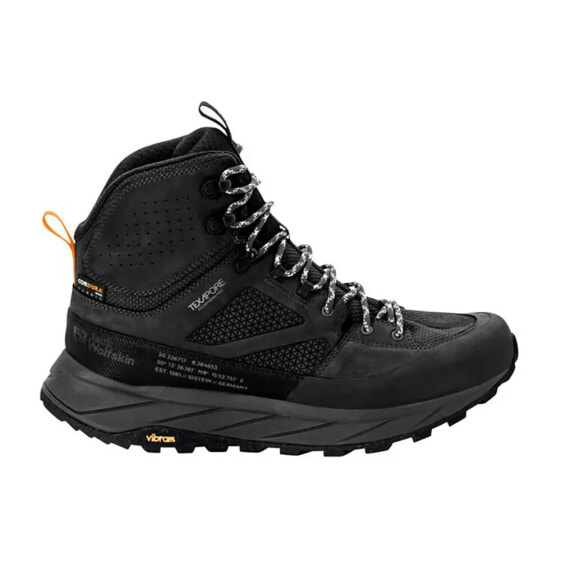 JACK WOLFSKIN Terraquest Texapore Mid hiking boots