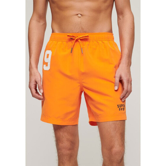 SUPERDRY Vintage 17´´ Swimming Shorts