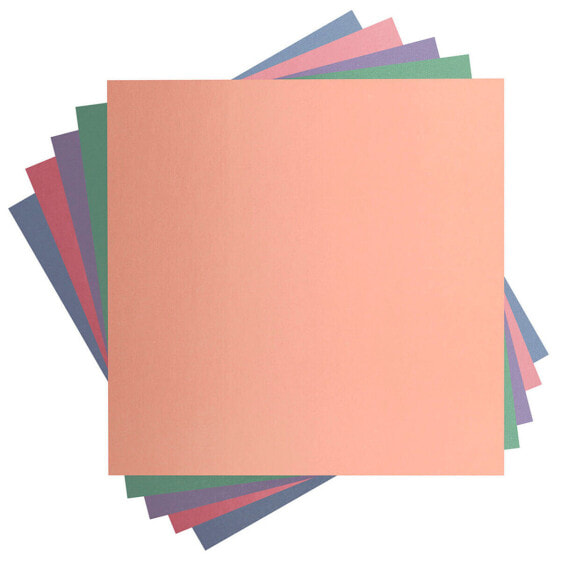 Картонная бумага Cricut Pastel Разноцветный