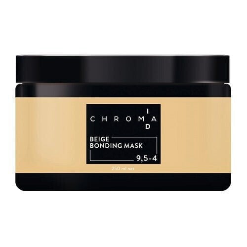 Schwarzkopf Professional Chroma ID Beige Bonding Mask 9,5-4