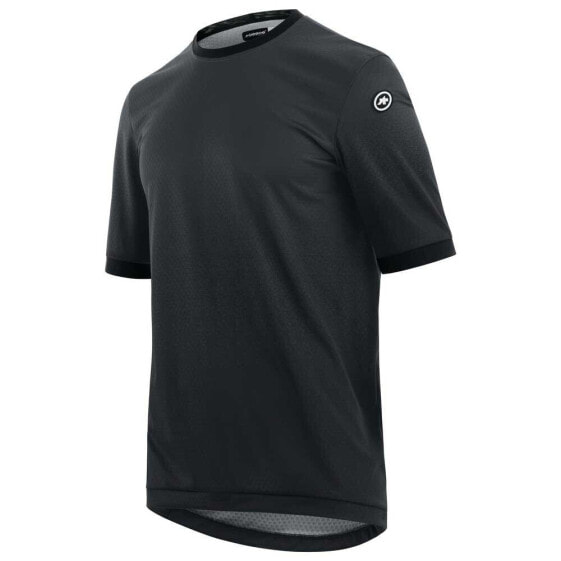 Assos Trail T3 short sleeve jersey