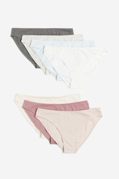 7-pack Cotton Bikini Briefs