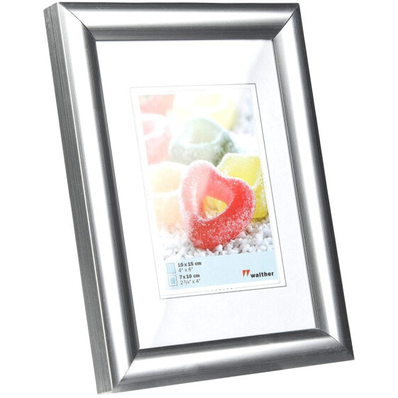 WALTHER Trendstyle 10x15 cm Resin Photo photo frame