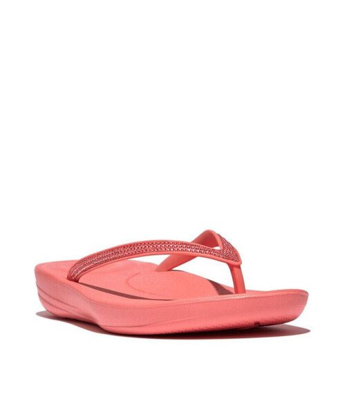 Сланцы FitFlop Iqushion Sparkle Flip-Flop