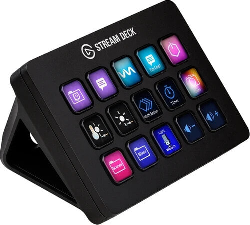 Elgato Stream Deck MK.2 - Black