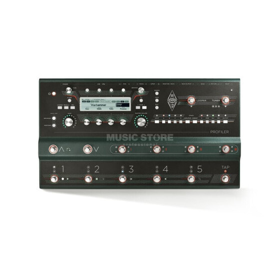 Kemper Profiler Stage