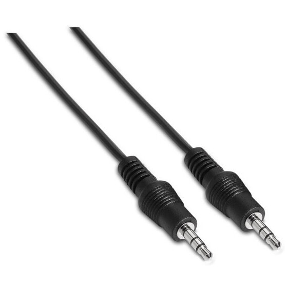 AISENS Jack 3.5 M/M Audio cable 3 m