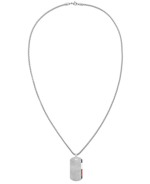 Tommy Hilfiger men's Stainless Steel Necklace
