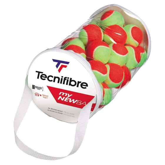 TECNIFIBRE My New Balls Bag 36 Balls