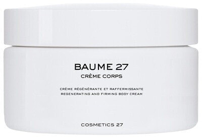 BAUME 27 BODY CREAM