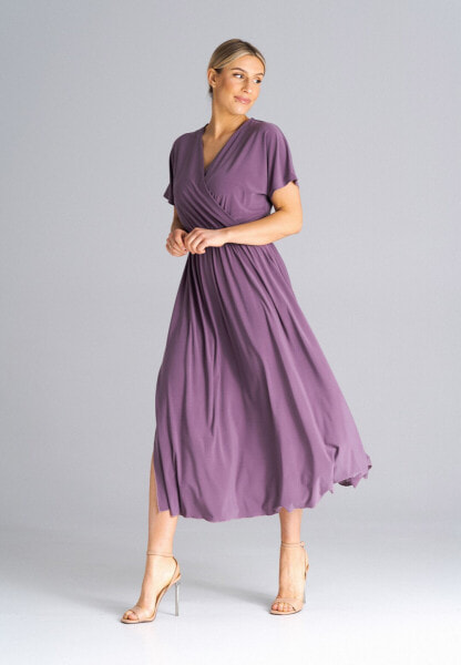 Платье женское Figl M935 Фиолетovyй