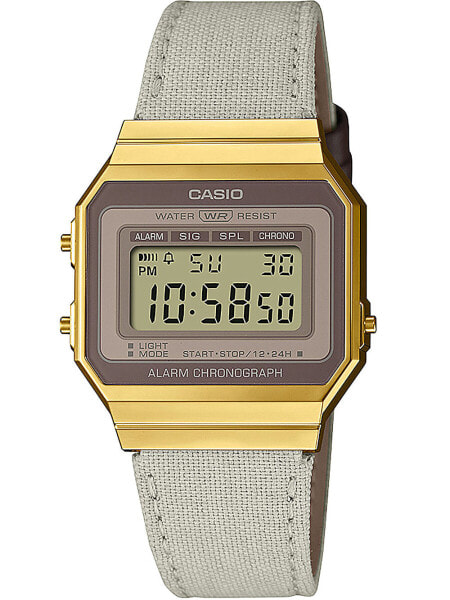 Часы Casio Vintage Unisex A700WEGL 7AEF