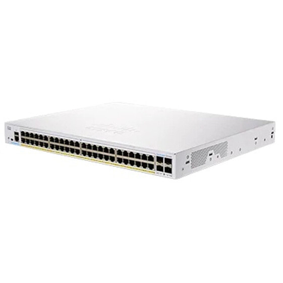 Переключатель CISCO CBS250-48P-4G-EU