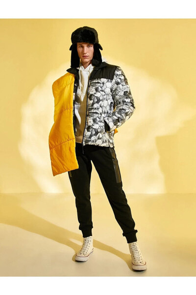 Куртка Koton Anorak декоративная водонепроницаемая