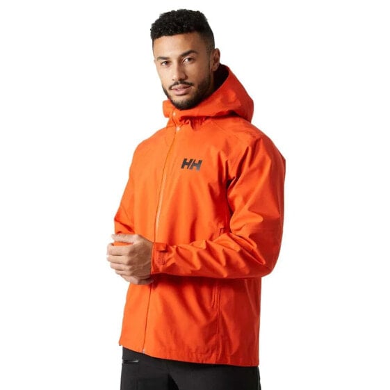 HELLY HANSEN Verglas 3L softshell jacket