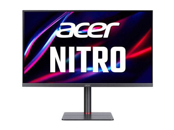 Acer Nitro XV275U 27" IPS WQHD 2560 x1440 Gaming Monitor, 170Hz 1ms