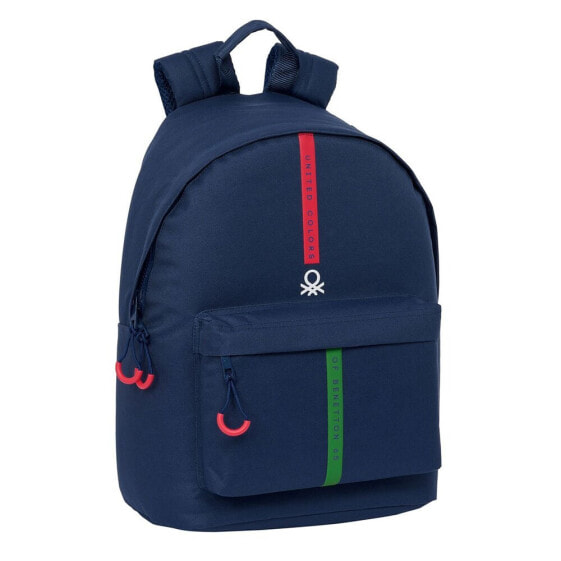 SAFTA 14.1´´ Benetton Backpack