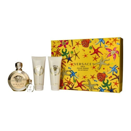 Versace Eros Pour Femme Gift Set