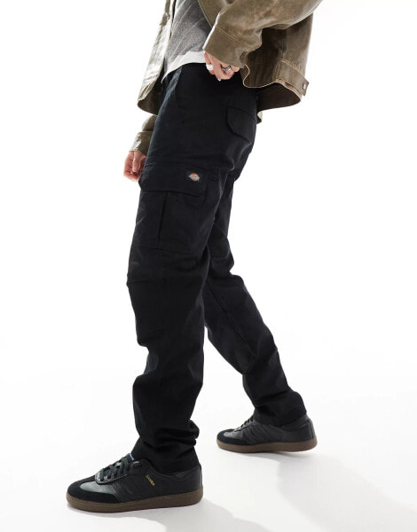 Dickies Millerville cargo pants in black