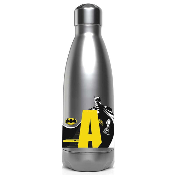 BATMAN Letter A Customized Stainless Steel Bottle 550ml