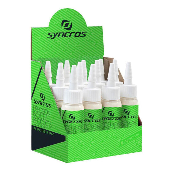 SYNCROS Road 60ml Sealing Liquid 12 Units