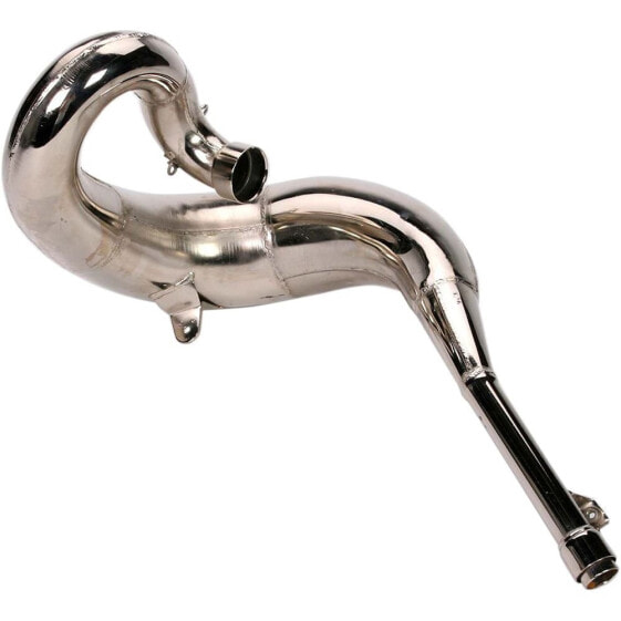 FMF Gold Series Fatty Pipe Nickel Plated Steel CR250R 02 Manifold