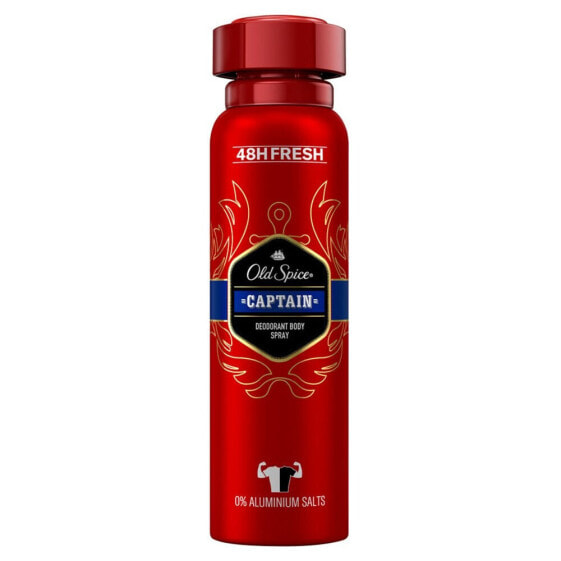 Дезодорант-спрей Old Spice Captain 150 мл