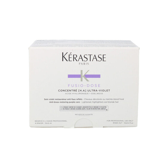 Восстанавливающее средство для волос Kerastase Blond Absolute Нейтрализатор цвета (10 x 12 ml)