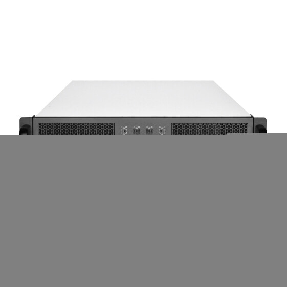 SilverStone SST-RM41-506 - Rack - Server - ATX - CEB - micro ATX - Mini-ITX - SGCC - 4U - 14.8 cm
