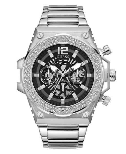 Часы Guess Multi Function Stainless Steel Watch