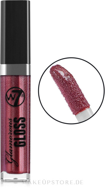 Lipgloss - W7 Glamorous Gloss 01