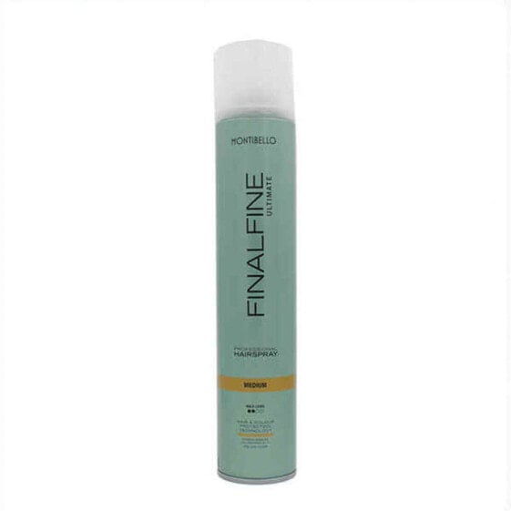 Лак нормальной фиксации Montibello Finalfine Hairspray (500 ml)