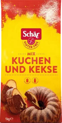 Mehl-Mix für Kuchen & Kekse, glutenfrei, 1 kg