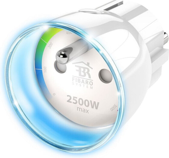 Fibaro Gniazdko inteligentne, wyłącznik sprzętów elektrycznych (FGWPE-102 ZW5)