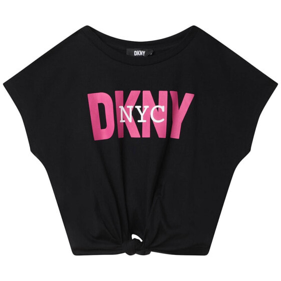 DKNY D35S79 short sleeve T-shirt