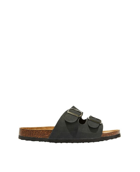 Men's Double Buckle Sandal