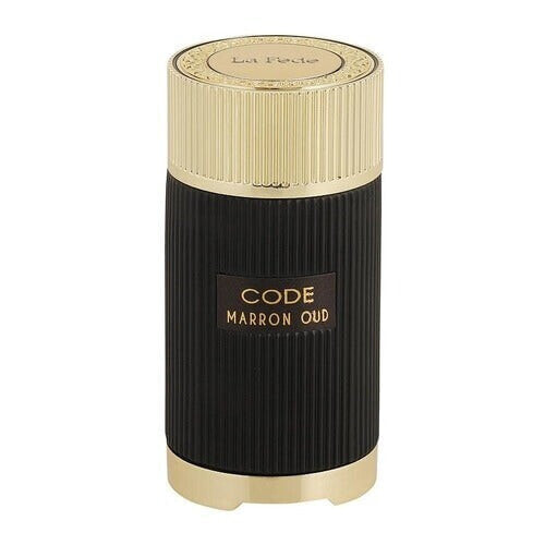 La Fede Code Marron Oud Eau de Parfum