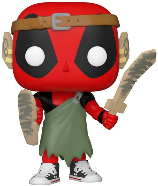 Фигурки в ассортименте из комиксов Дэдпул - FunKo POP - 10 см - Возраст: 6 лет