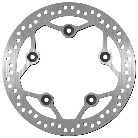 SBS Round 5184 Brake Disc