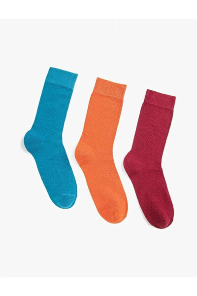 Носки Koton 3lü Çorap i Fresh Colors