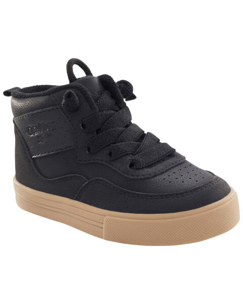 Kid High Top Sneakers 13