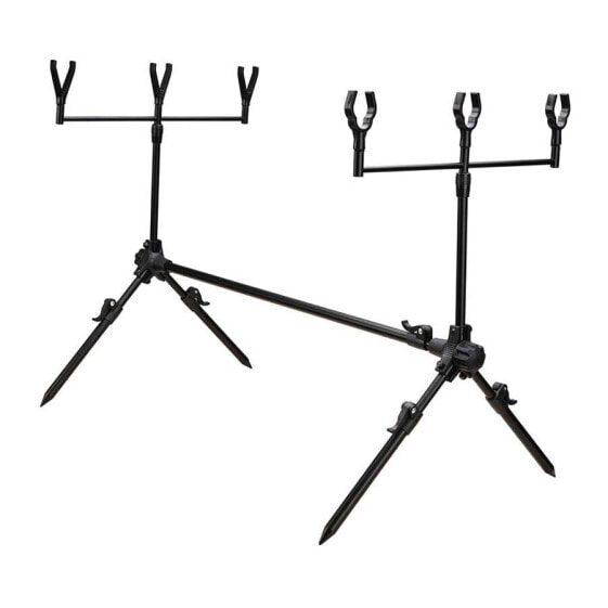 Держатель удочек SERT Fastcarp Rod Pod Black