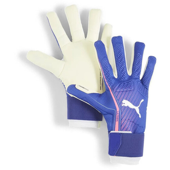 PUMA Ultra Ultimate Hybrid goalkeeper gloves