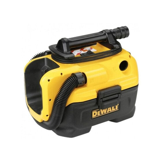 Пылесос без шнура Dewalt DCV584L Жёлтый Чёрный 300 W