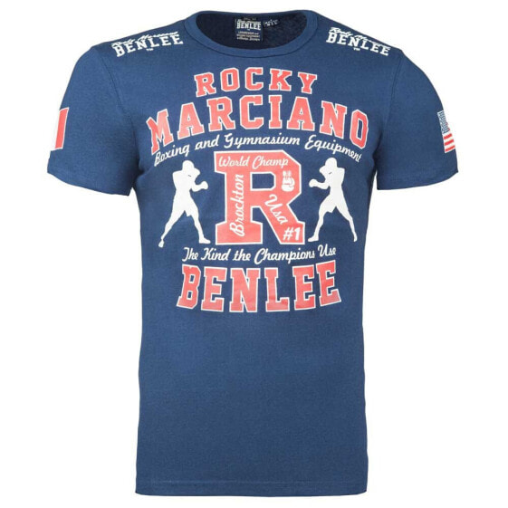 BENLEE Gymnasium short sleeve T-shirt